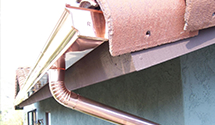 Rain Gutter Installation, Repair, Cleaning in Canton, MN